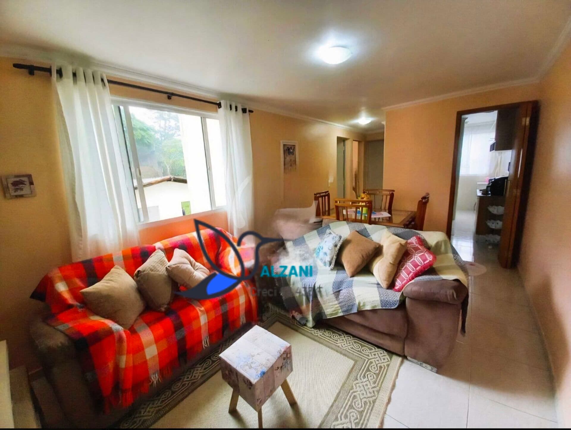 Apartamento 2 dormitórios, 1 vaga à venda no bairro Jardim Francisco Mendes - São Paulo/SP