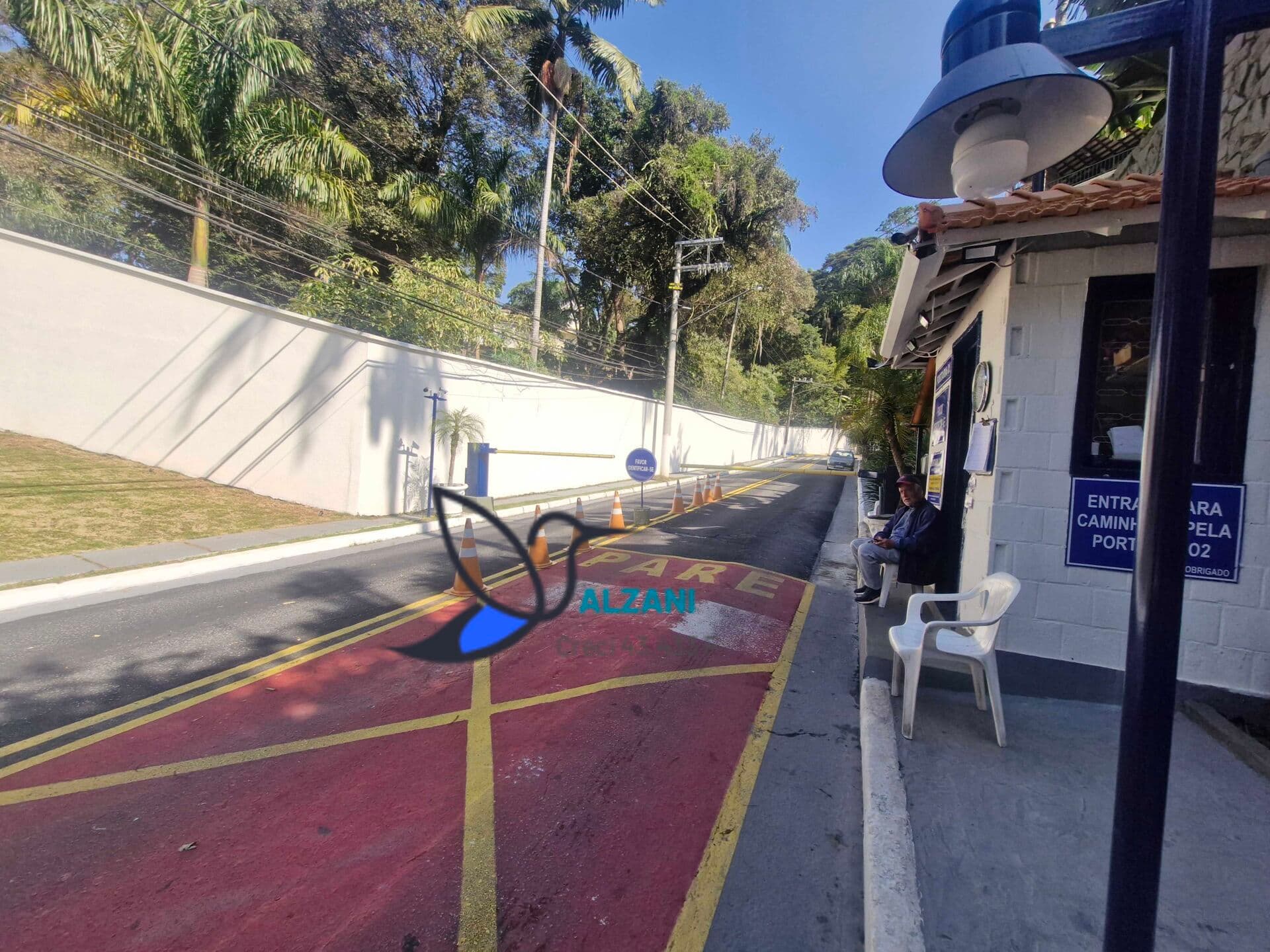 Valor total deste terreno em condomínio é R$ 490.000,00 com portaria, grande oportunidade., com 641 m², Terreno em Condomínio, a venda no Bairro ibiratiba (Tremembé)