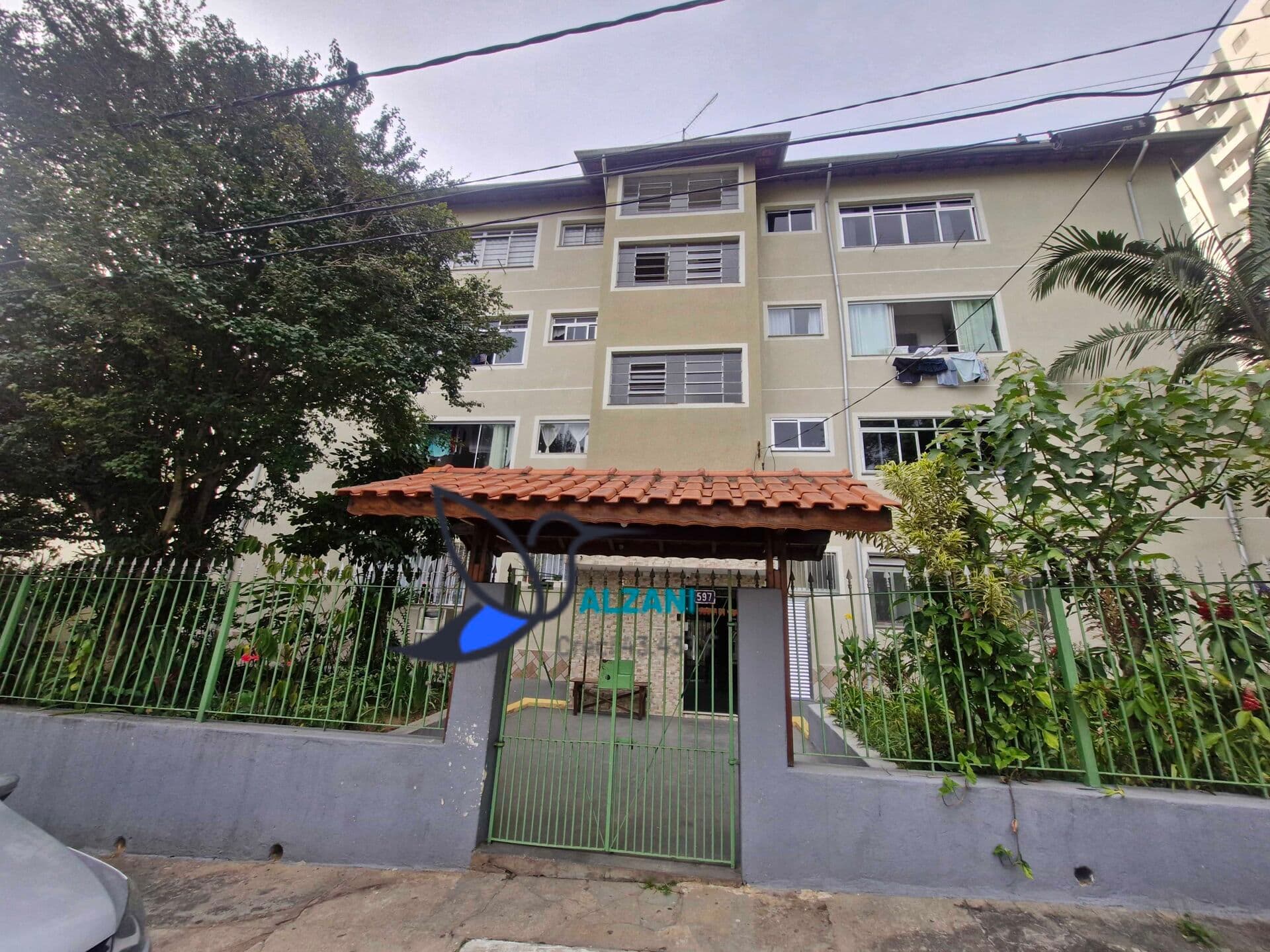 Apartamento 3 dormitórios, 2 vagas à venda no bairro Vila Cachoeira - São Paulo/SP