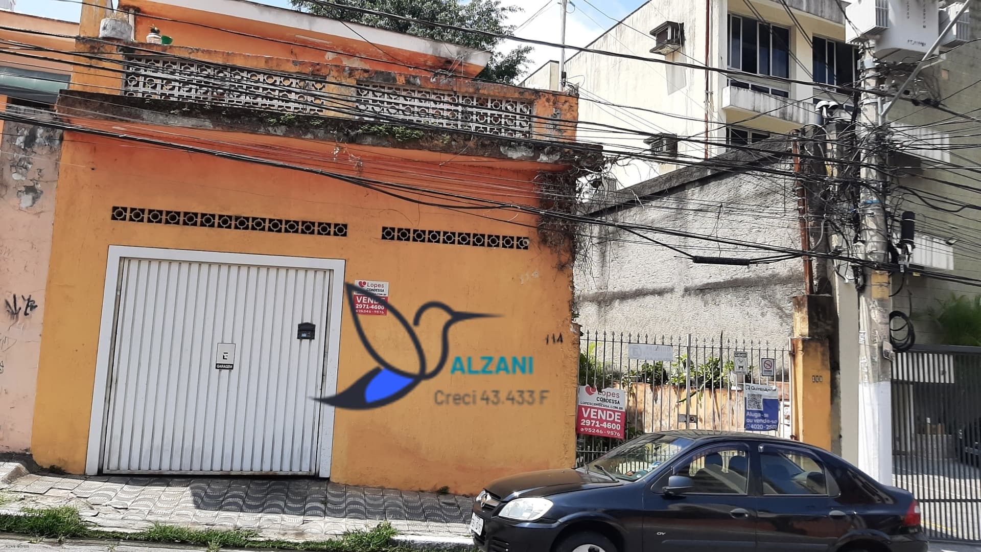 Lote/Terreno em São Paulo - Água Fria
