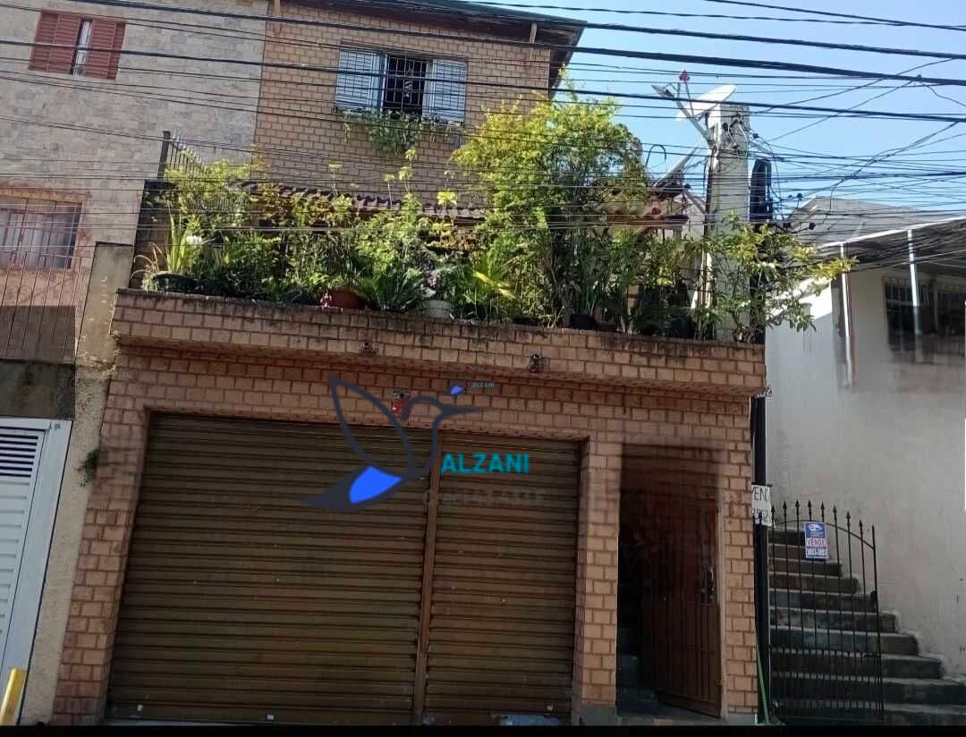 Sobrado 2 dor, próximo do metrô Parada Inglesa à venda no bairro Vila Dom Pedro II - São Paulo/SP