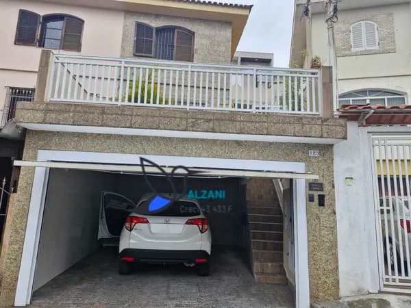 Sobrado 3 dor, terceiro dor reversível reformado lindoooo à venda no bairro Vila Nova Mazzei - São Paulo/SP