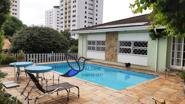Casa térrea magnífica 3 dormitórios armários, cozinha planejada, piscina agradávelvenda à venda no bairro Jardim Floresta - São Paulo/SP