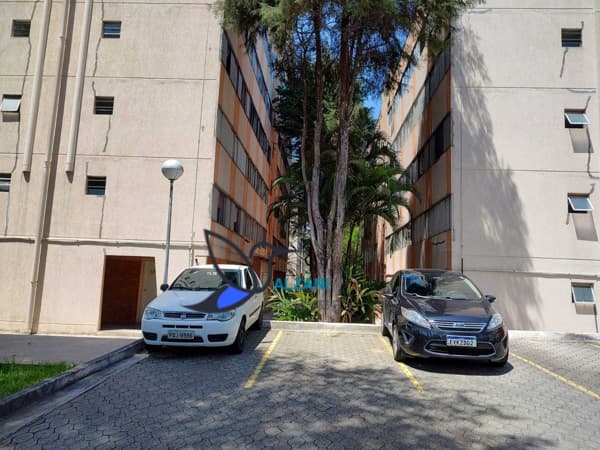 Apartamentosão 2 dormitórios com , 2 banheiros, sala 2 ambientes , cozinha e lavanderia planejada, 1 vaga descoberta à venda no bairro Barro Branco (Zona Norte) - São Paulo/SP