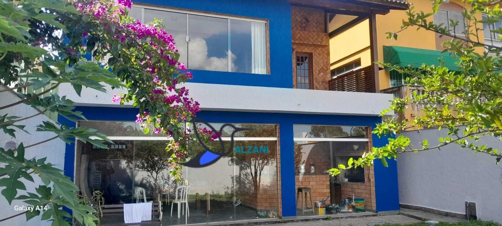 Sobrado 4 dormitórios 2 suíte para alugar no bairro Jardim Leonor Mendes de Barros - São Paulo/SP