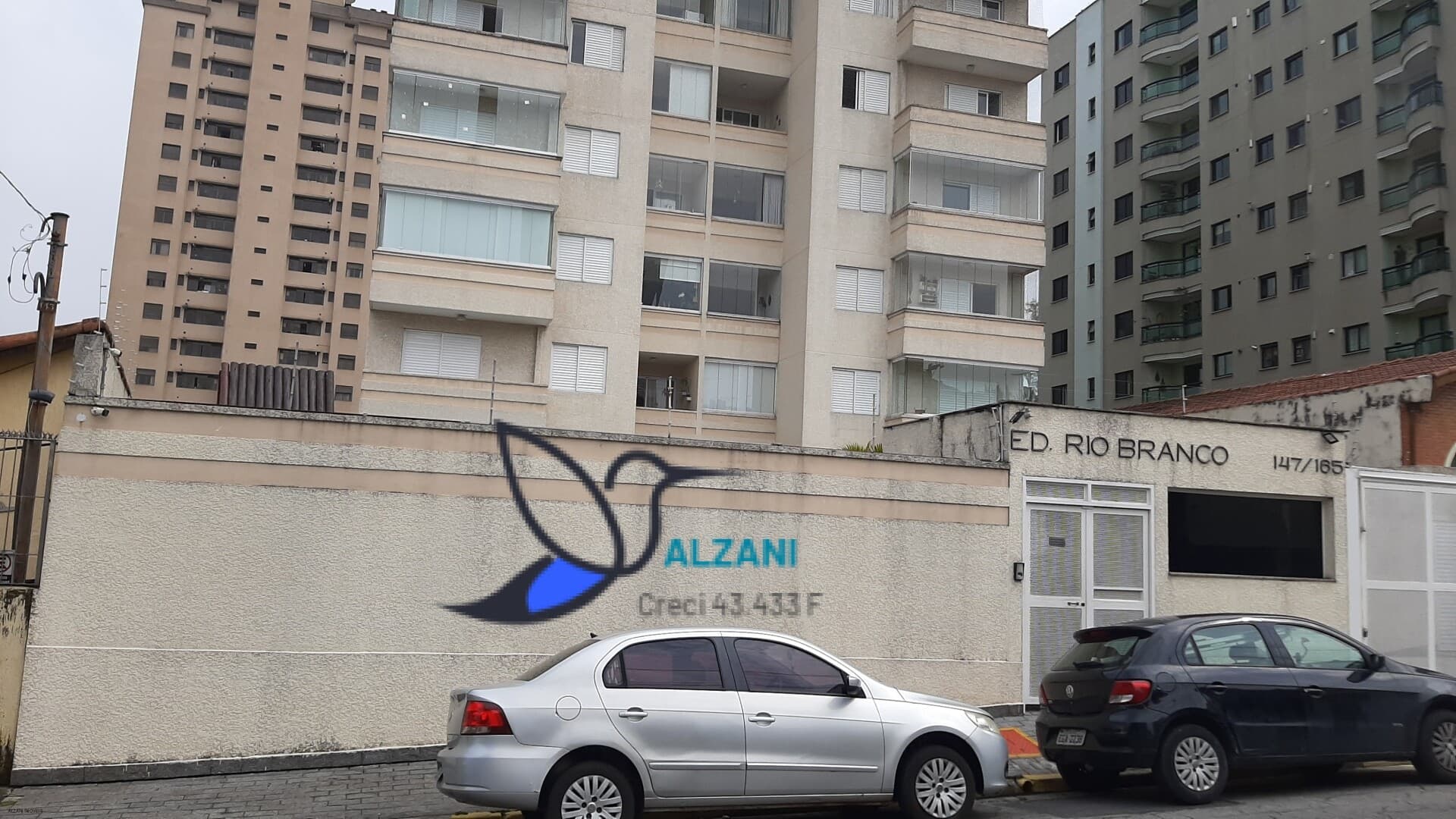 Apartamento em São Paulo - Água Fria