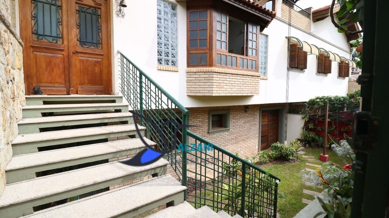 Casa térrea Alto Padrão