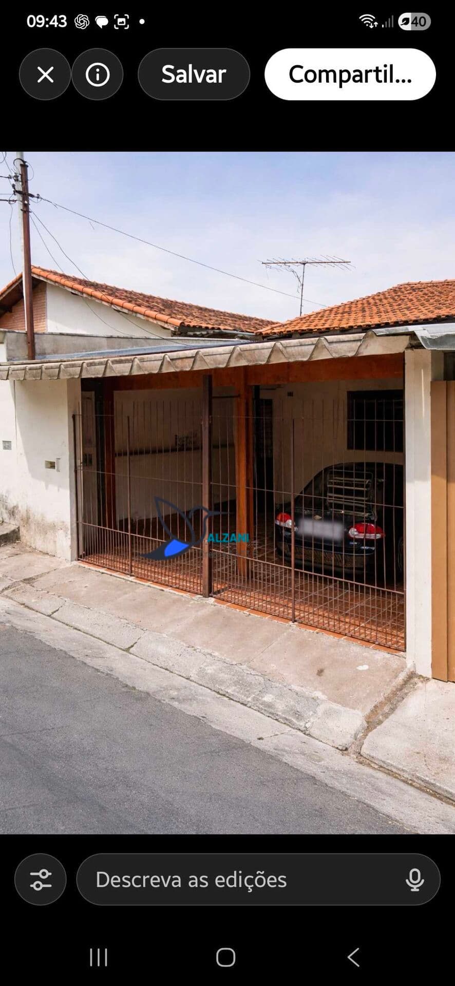 Casa semi térrea, 3 dormitórios. 1 suíte, 2 vagas, 140 m à venda no bairro Vila Irmãos Arnoni - São Paulo/SP