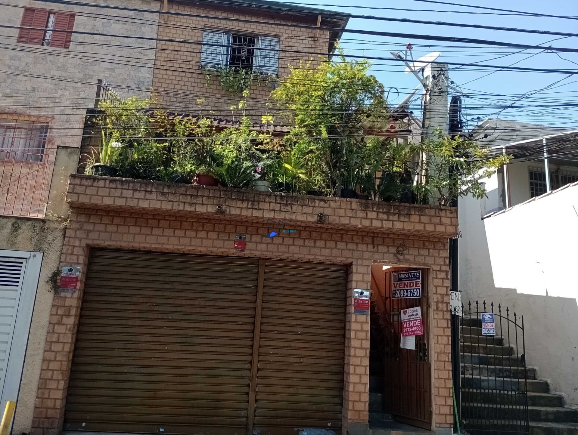 Sobrado em São Paulo - Vila Dom Pedro II