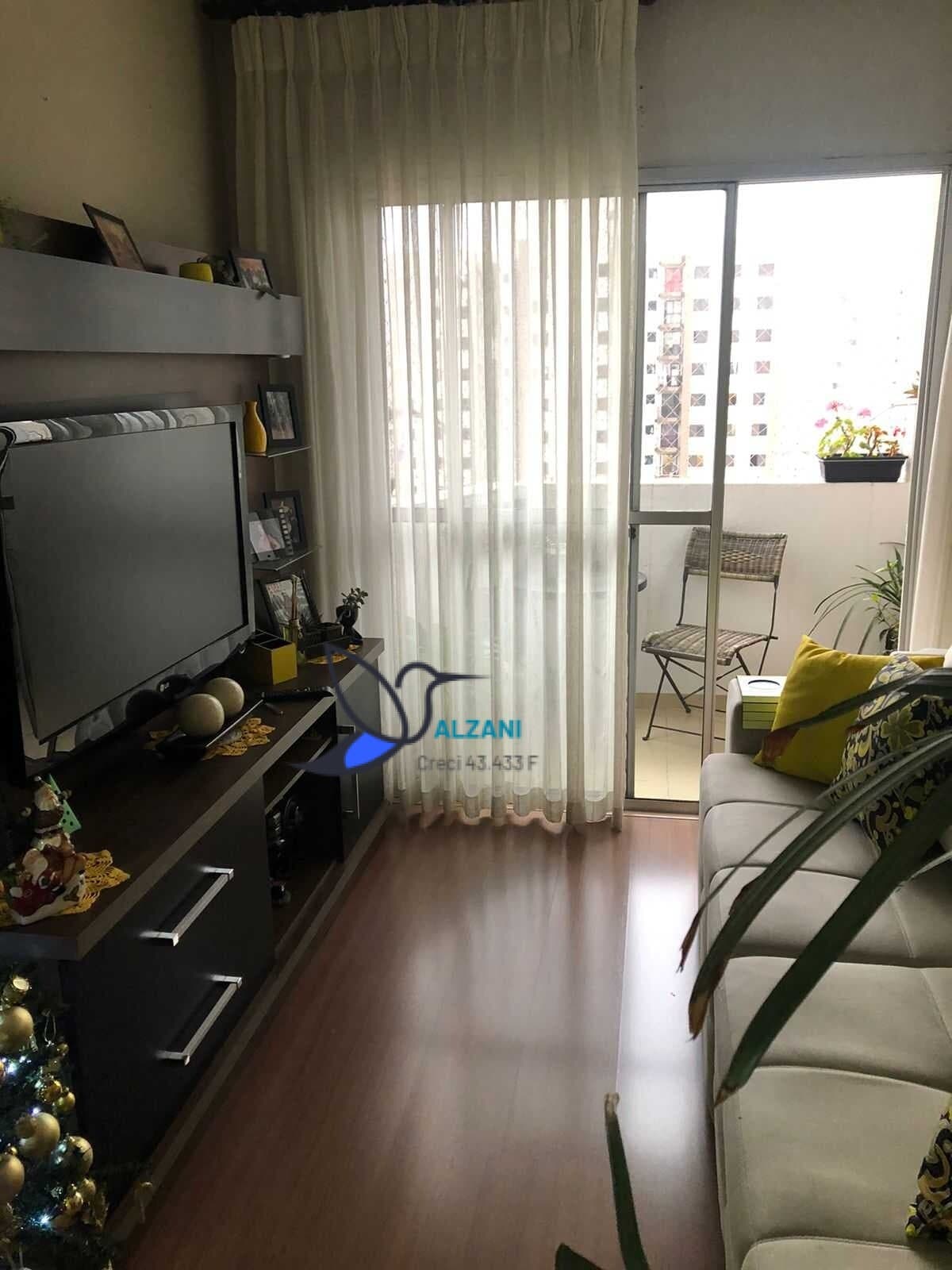 Apartamento em São Paulo - Lauzane Paulista