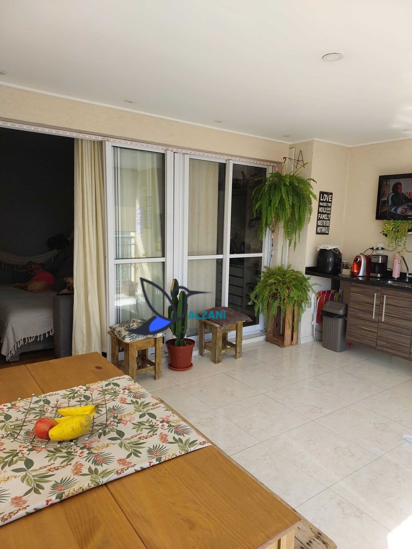 Apartamento com varanda, 3 dormitórios sendo 1 suíte, 2 vagas à venda no bairro Tucuruvi - São Paulo/SP, Zona Norte