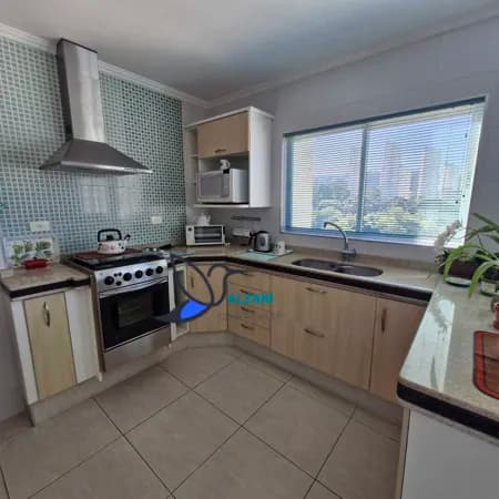 Apartamento 3 dormitórios com armários embutidos, com 2 suítes, copa/cozinha planejada, 2 vagas à venda no bairro Tremembé - São Paulo/SP