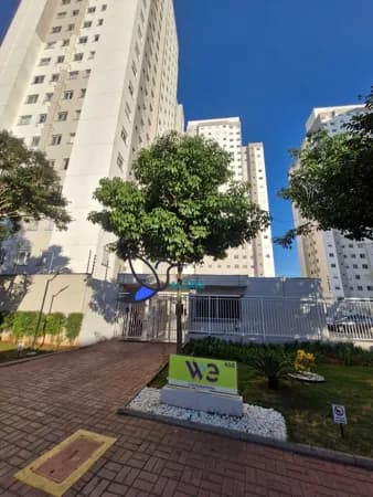 Apartamento 2 dormitórios com 1 vaga à venda no bairro Vila Nova Cachoeirinha - São Paulo/SP