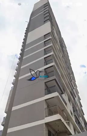 Kitnet tipo apartamento, 1 dormitório, cozinha com armários, banheiro com box, sem garagem à venda no bairro Parada Inglesa - São Paulo/SP