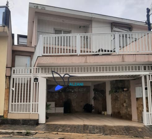 Sobrado em São Paulo - Vila Gustavo