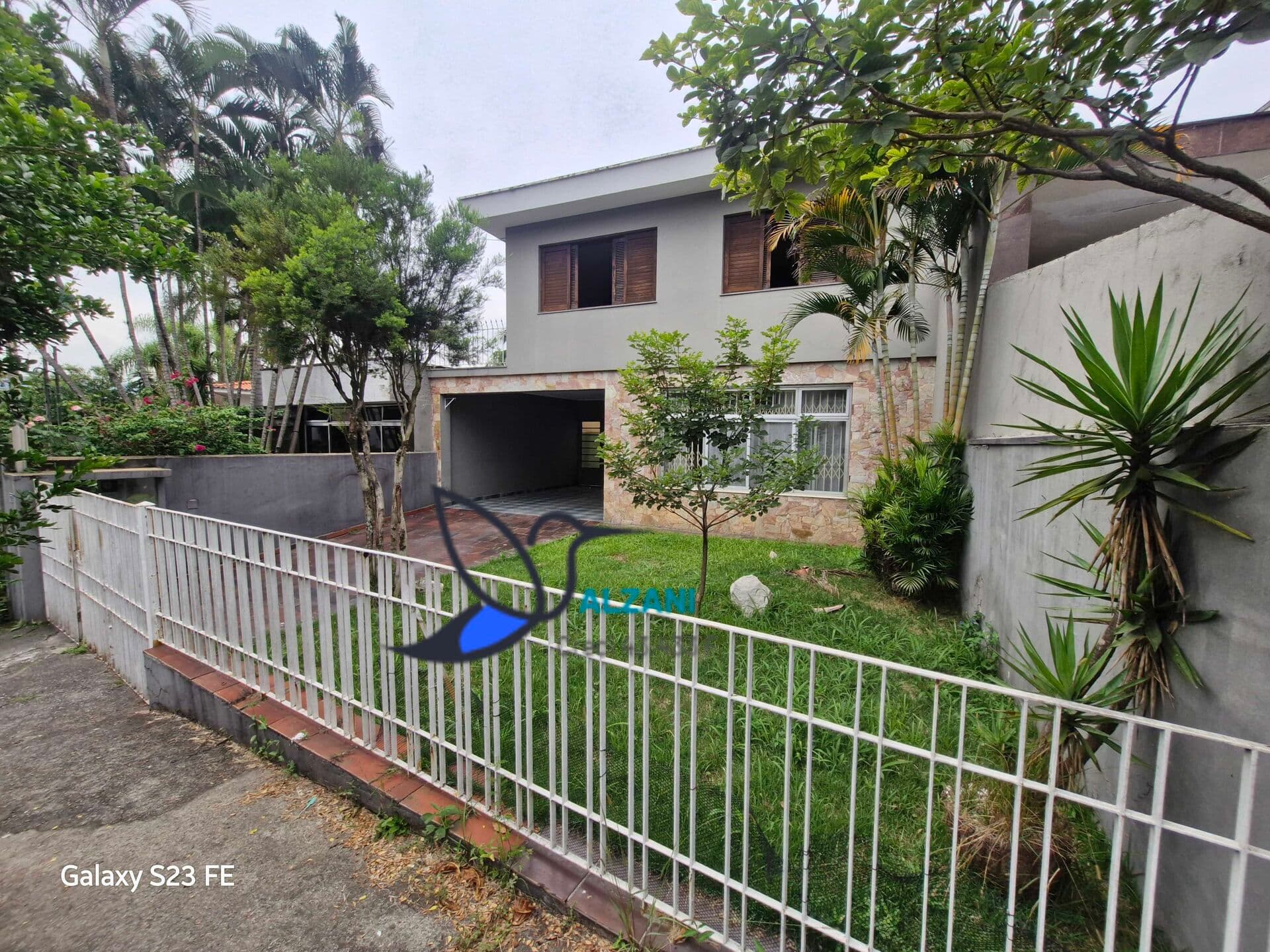 Sobrado 3 dor s/1 suíte, 4 vg à venda no bairro Jardim Leonor Mendes de Barros - São Paulo/SP