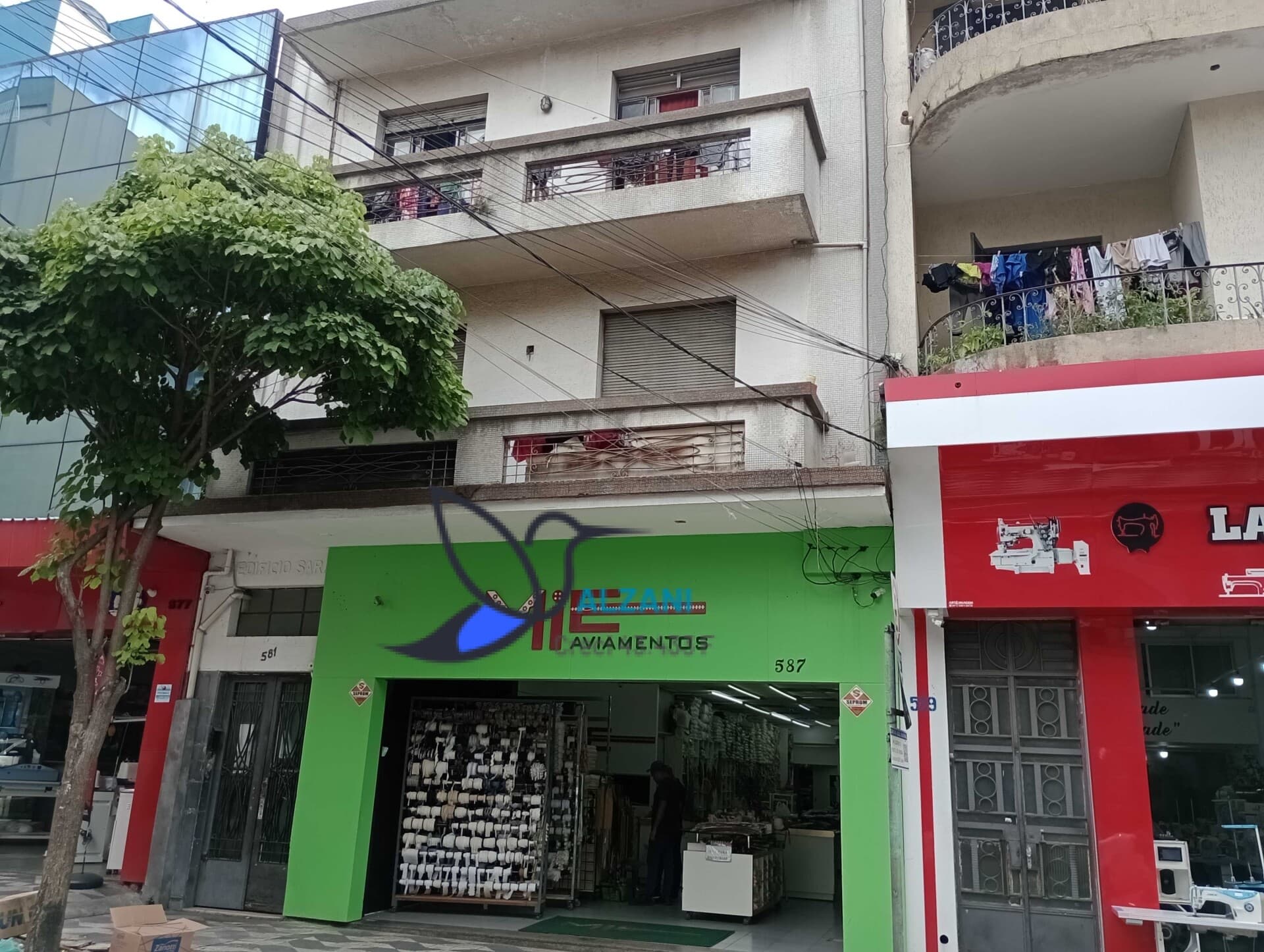 Prédio/Edifício Inteiro em São Paulo - Bom Retiro