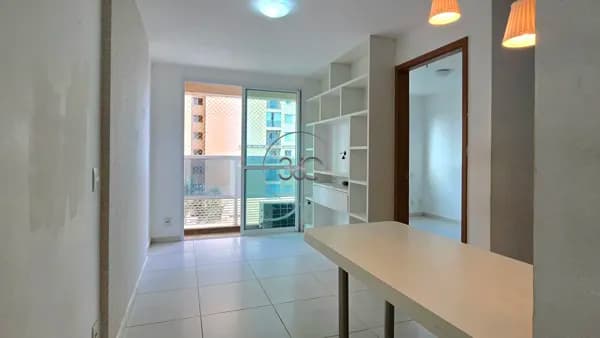 SPOT APARTMENTS - 1 QUARTO - 33m² - 1 VAGA