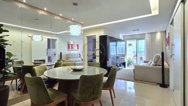 EDIFÍCIO TOWER CLUB RESIDENCE - 2 QUARTOS - 75m²- 2 VAGAS DE GARAGEM