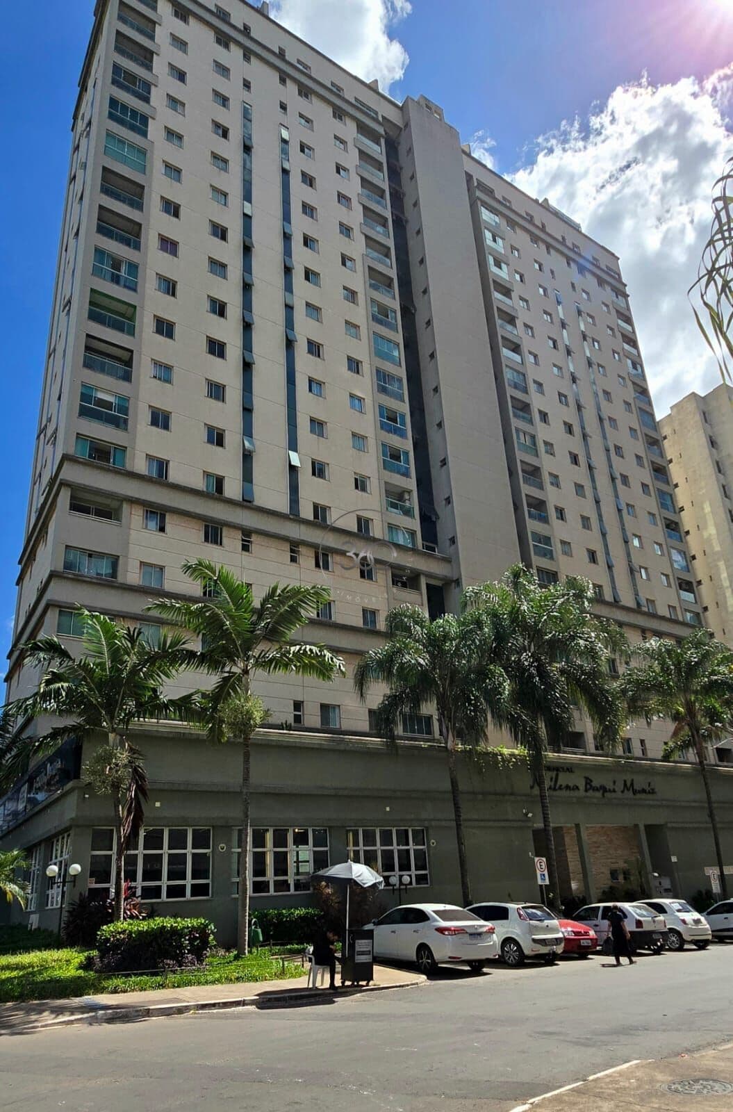 RESIDENCIAL MILENA BAQUI MUNIZ 59m² - 2 QUARTOS - COM SUÍTE - 1 VAGA
