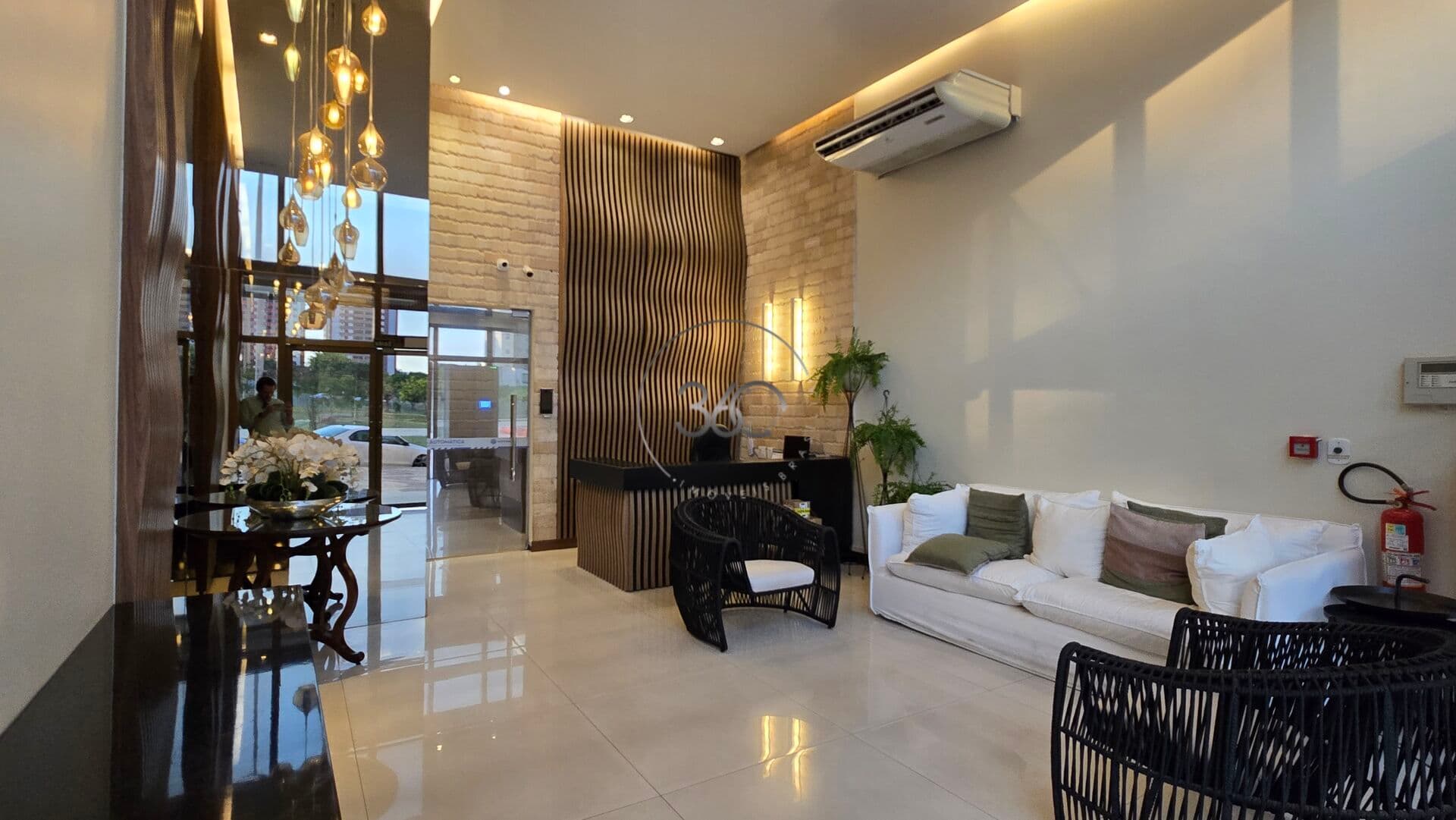 ONE RESIDENCE - 1 QUARTO - 31m² - 1 VAGA COBERTA