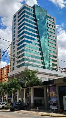 LOJA SHOPPING VISTA - 45m² - PÉ DIREITO DUPLO
