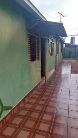 CASA TAGUATINGA NORTE 340m² - 2 CASAS