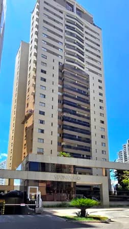 RESIDENCIAL VIA PARADISO - 3 QUARTOS 106m² 1 VAGA COBERTA