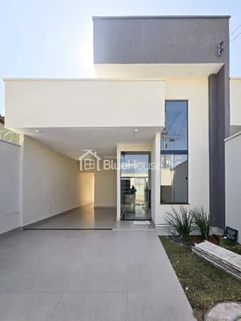 Mais fotos Pronto para morar 39 Fotos Casa com 3 Quartos Sendo 1 Suíte a venda, no Pontal Sul em Aparecida de Goiânia/GO