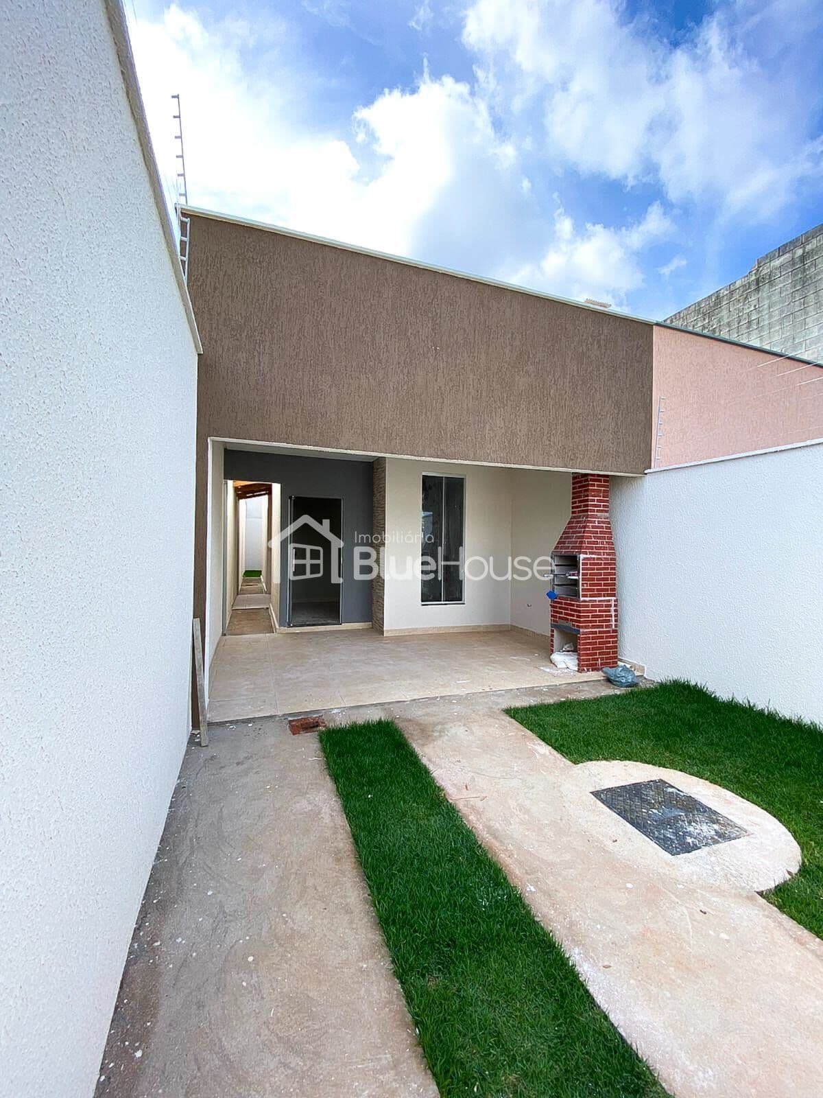 Casa com 3 Quartos Sendo 1 Suíte a venda, no Residencial Fidelis em Goiânia/GO