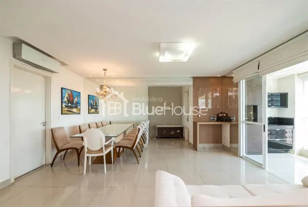 Apartamento com 3 Suítes + Office Itio Taia Residence - Setor Bueno