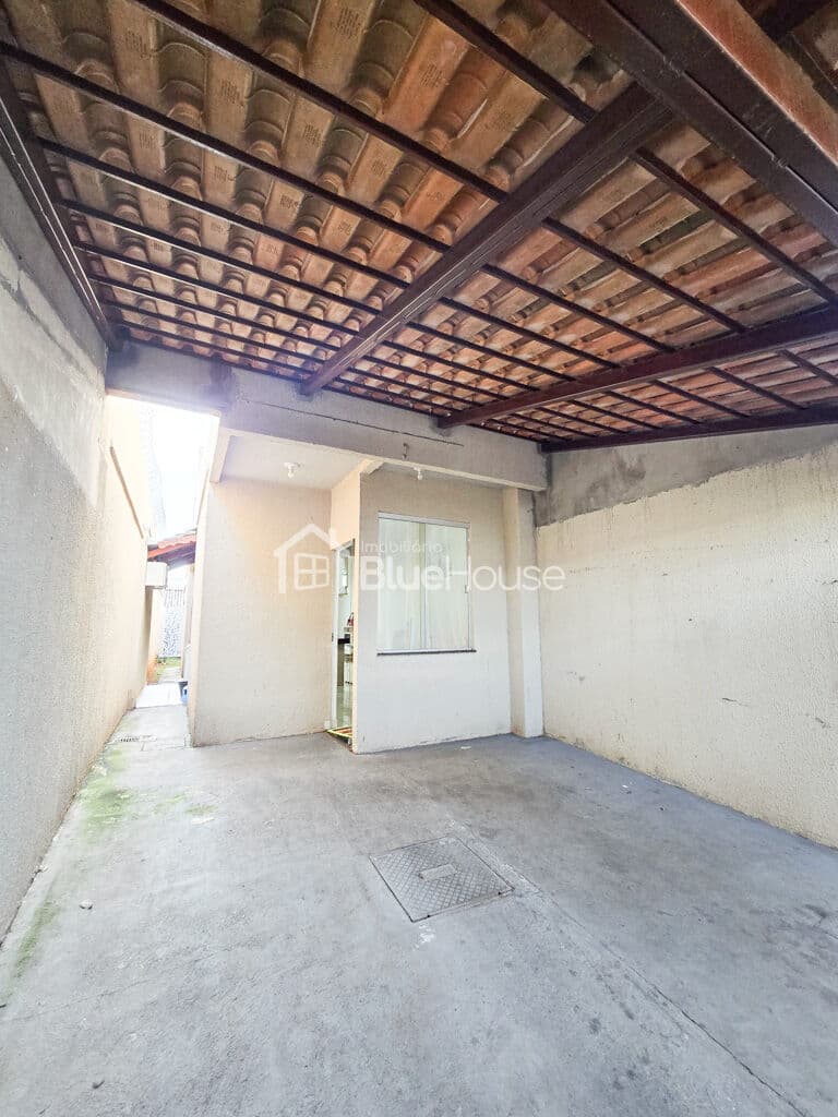 Casa com 2 Quartos Sendo 1 Suíte a venda, no Residencial Kátia Goiânia/GO