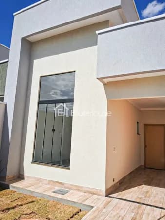 Casa com 2 Quartos Sendo 1 Suíte a venda, no Jardim Imperial em Goiânia/GO