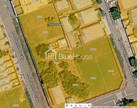 LOTES EM FRENTE AO GINÁSIO DE ESPORTES – PONTA KAYANA, TRINDADE