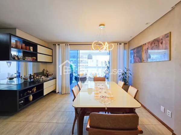 Apartamento 3 Suítes, Andar Alto e Lazer Completo no Setor Bueno – Ed. Marina Azul.