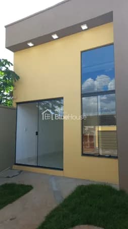 Casa com 3 Quartos Sendo 1 Suíte a venda, no Residencial Buena Vista em Goiânia/GO