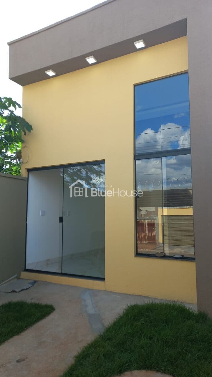 Casa com 3 Quartos Sendo 1 Suíte a venda, no Residencial Buena Vista em Goiânia/GO