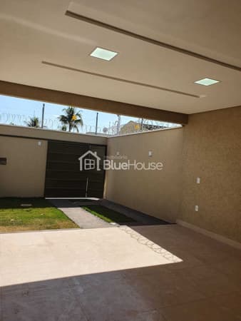 Casa de 3 Quartos Sendo 1 Suíte - Jardim Colorado - 105,25m²
