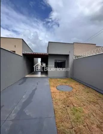 Casa em Goianira - Vila Isabel