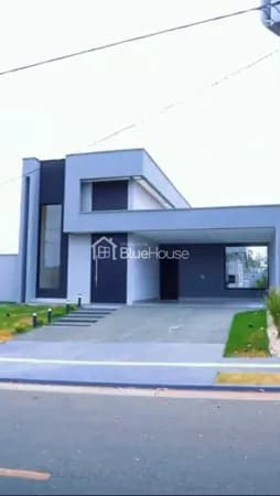 Casa Alto Padrão 3 Suítes | Terras Alpha 1