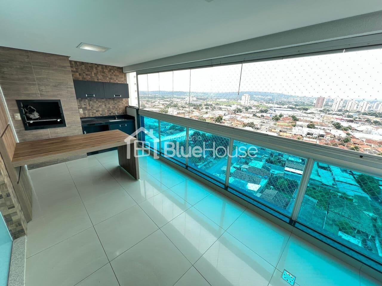Apartamento de 3 Suítes em acabamento Premium no Setor Eldorado – Residencial Varandas do Eldorado.