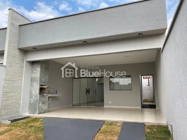 🏠 Casa com 3 Quartos Sendo 1 Suíte a venda, no Bairro Capuava em Goiânia/GO.