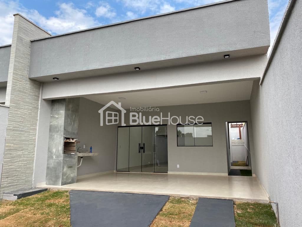 🏠 Casa com 3 Quartos Sendo 1 Suíte a venda, no Bairro Capuava em Goiânia/GO.