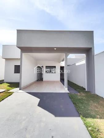 Casa com 2 Quartos sendo 1 suíte a venda, no Residencial Tuzimoto Goiânia/GO
