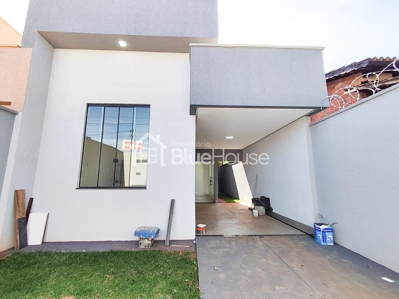 Casa com 3 Quartos,sendo 1 suíte no Residencial Mendanha Goiânia/GO