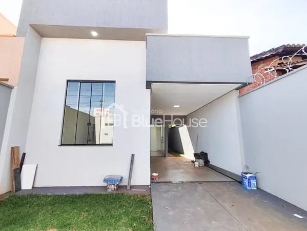 Casa com 3 Quartos,sendo 1 suíte no Residencial Mendanha Goiânia/GO