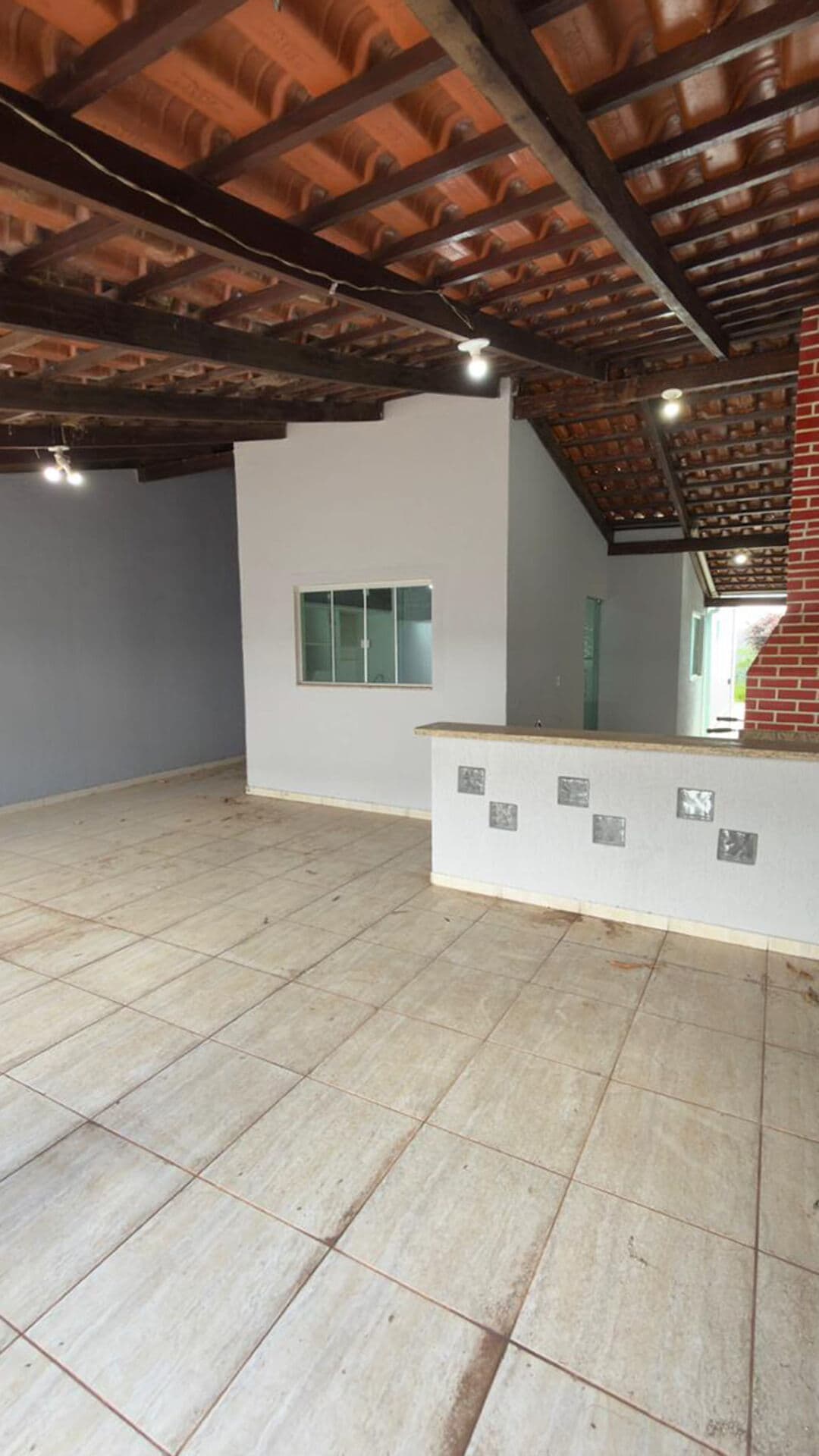 Casa de 3 Quartos sendo 1 suíte em acabamento Premium no Parque Trindade.