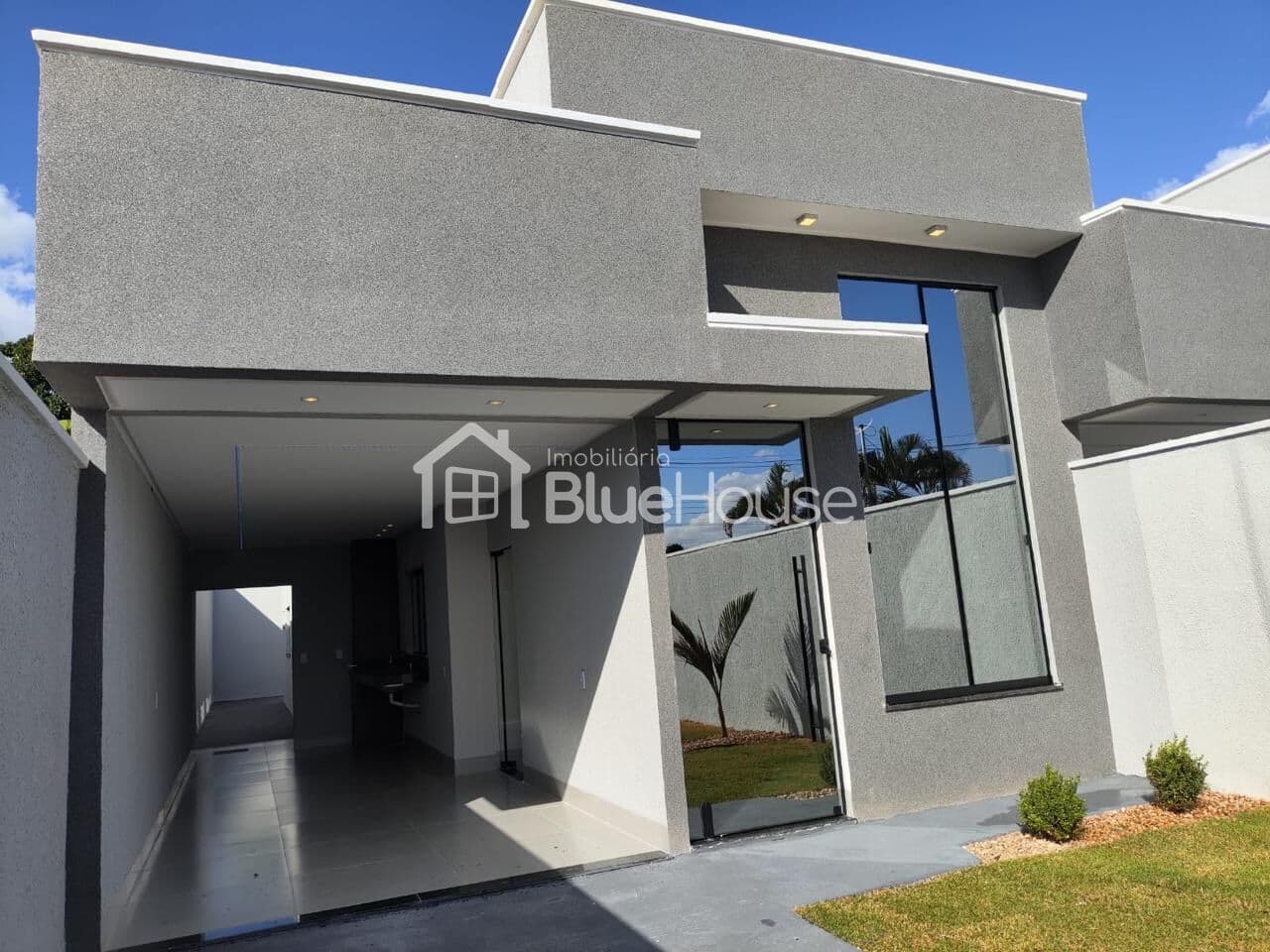 Casa de 3 Quartos sendo 1 suíte em acabamento Premium no Parque São Jorge.