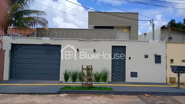 Casa com 3 Suíte a venda, no Jardim Maria Helena. Goiânia/GO
