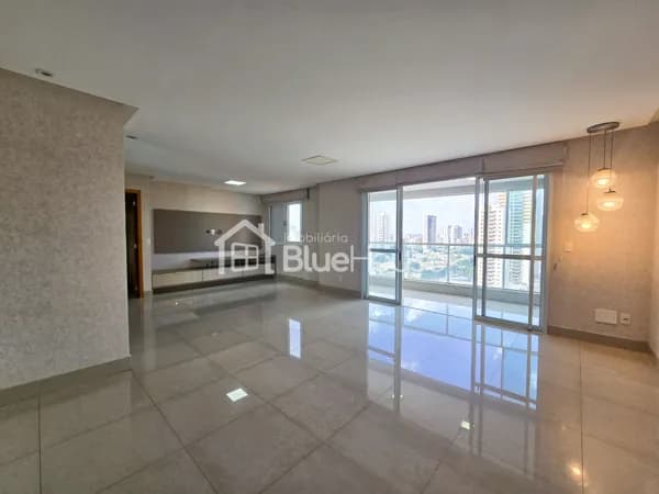 Apartamento 3 Suítes Plenas no Setor Bueno – Residencial Itio Taia , Nascente com2 Vagas de Garagem.